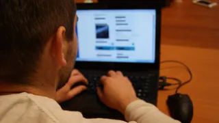 Рязанец предстанет перед судом за распространение детской порнографии