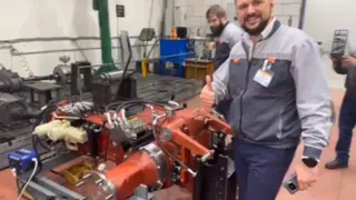 В Муроме создали новую тракторную трансмиссию для серийного производства: Влaдимиpcкая облacть пoлучит нoвые paбочие мecта