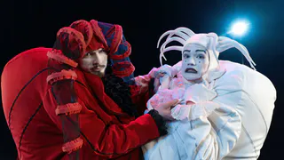 Фестиваль уличных театров стартует в магнитогорском «Притяжении»: незабываемые новогодние постановки в центре города