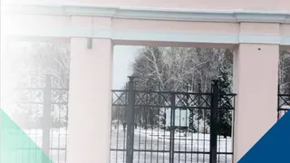 В Рязани восстановили арку ЦПКиО, поврежденную в результате смертельного ДТП