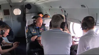 В Рязанскую область прибыли мэр Москвы, глава МЧС и министр природных ресурсов