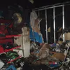 В Коврове буфетчица устроила пожар в кафе, ущерб превысил 600 тысяч рублей