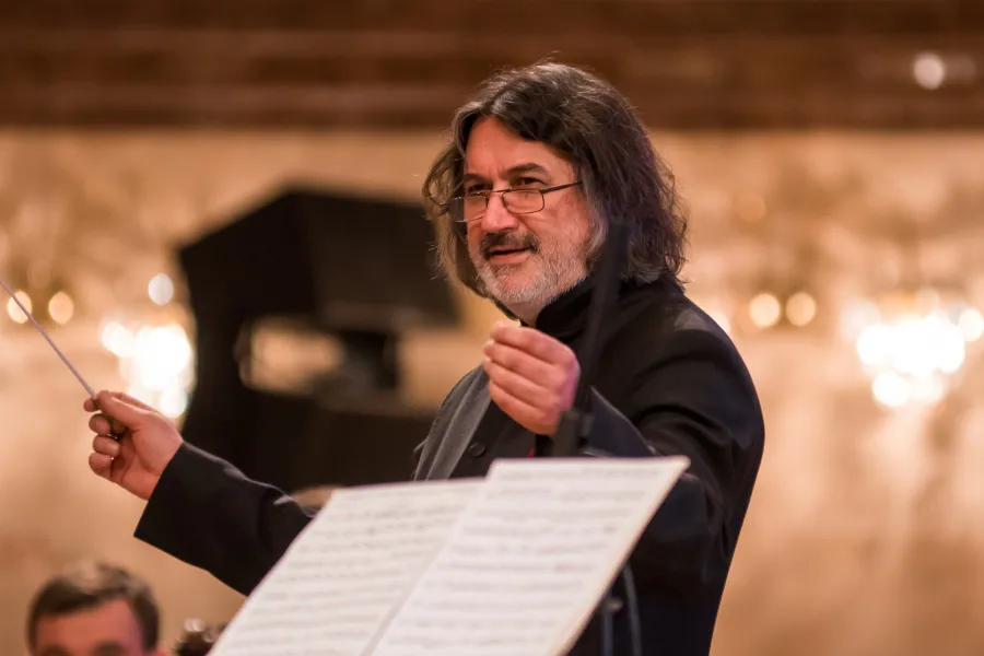 Жители Нижнекамска раскупают билеты на концерт Международного фестиваля L’arte del arco