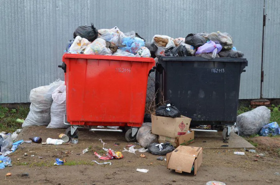 Вывоз мусора скоро станет «золотым» для граждан