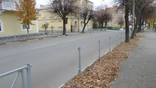 В Рязани украли забор: злоумышленника уже ищут