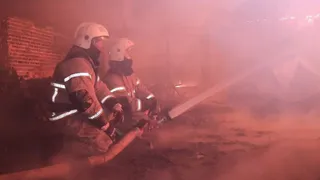 В Брянской области за сутки было зарегистрировано 3 пожара