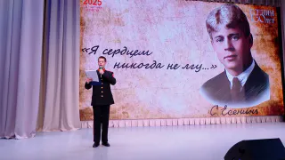 В Нижнекамске отметили 130-летие Есенина
