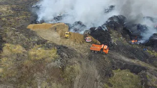 Виновные в пожаре