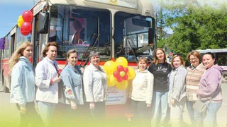 Передвижная библиотека на колесах начнет курсировать по Владимиру