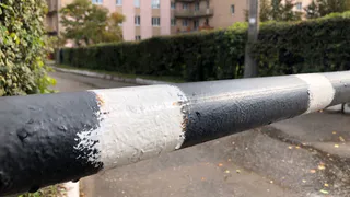 Ремонтные работы на Михайловском шоссе продлили до среды. Схема движения транспорта