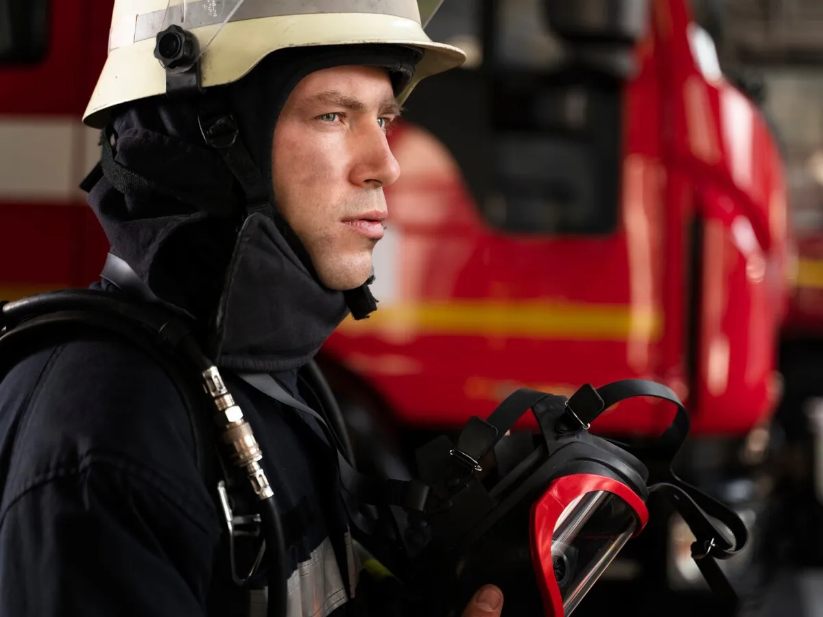 Челябинским спасателям повысят зарплаты на 20% с 1 января 2025 года
