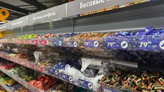 В Рязанской области детям могут запретить продажу некоторых сладостей