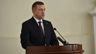 Павел Супрун стал зампредом правительства Рязанской области