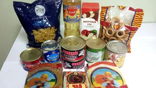 1900 комплектов: рязанским школьникам выдают продуктовые наборы