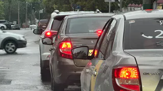 Рязанцев предупредили о желтом уровне опасности из-за погоды