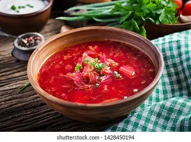 Секреты приготовления идеального борща