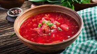 Секреты приготовления идеального борща