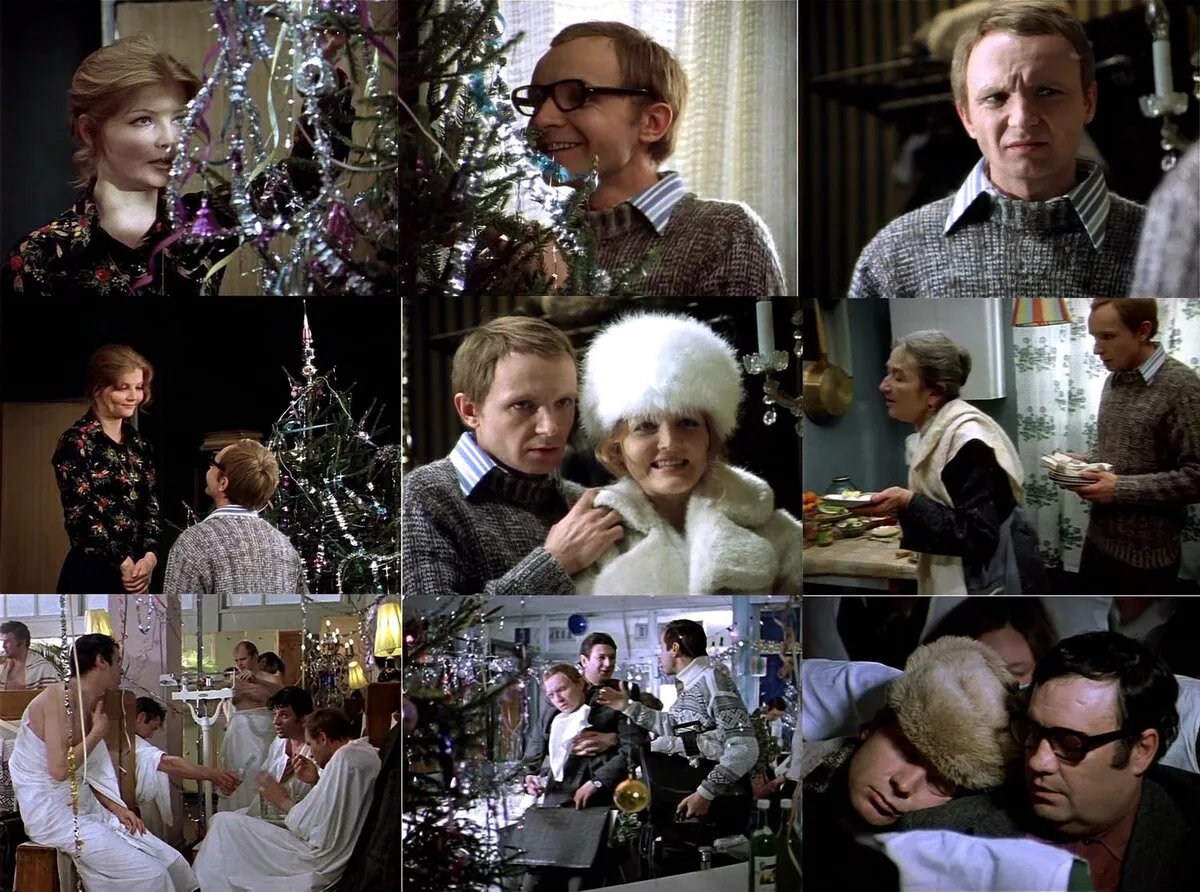 «Ирония судьбы»: как рождались легендарные фразы