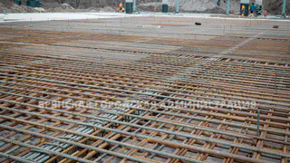 В Брянске на улице Флотской заканчивается строительство комплекса очистных сооружений