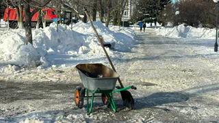 В Пензе вывезли тысячи кубометров мусора в рамках месячника благоустройства