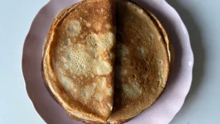 Из Рязани отправили почти 18 тонн блинов и оладий в Эстонию