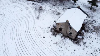 В Пензенской области сгорели два пенсионера