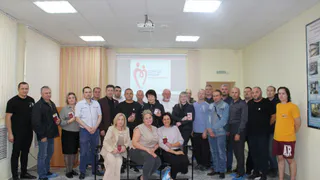 Ряды почетных доноров России пополнили еще 35 жителей Пензы