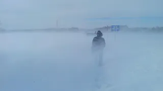 Россию непогода атакует сразу с трех сторон