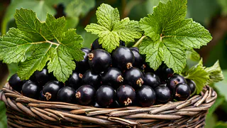 Смородина крупнее вишни, ягод видимо-невидимо: 4 секретных правила