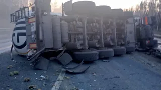 За прошедшую неделю на дорогах Владимирской области в ДТП погибли 5 человек