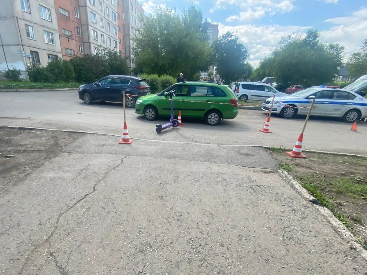 Три дня прошли в Магнитогорске под знаком аварий: 45 ДТП, есть пострадавшие