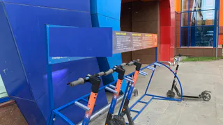 В Рязани вторые сутки подряд жители травмируются при катании на электросамокатах