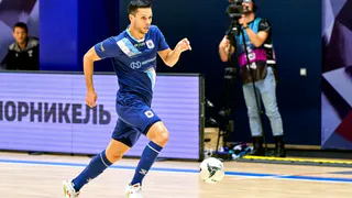 В аэропорту Коми скончался игрок «Норильского Никеля» после матча Кубка России