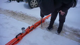 Администрация Сыктывкара выявила 35 нарушителей зимней уборки