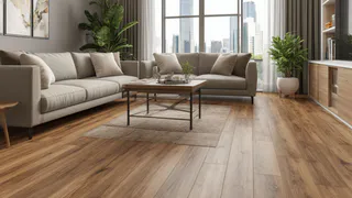 Забудьте о линолеуме, ламинате и плитке: найден намного надежнее материал для пола