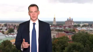 Губернатор Малков поздравил жителей Рязанской области с Днём России