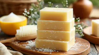 Смешиваем мыло с марганцовкой — и все проблемы решены: любимый лайфхак всех хозяек