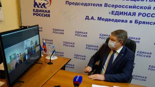 Дорогу в почепском поселке отремонтируют впервые за 35 лет