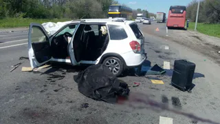 В Рязани ищут свидетелей смертельного ДТП