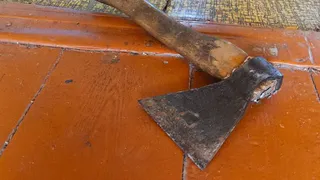 Пьяный мужчина убил сожительницу топором в Стародубском районе