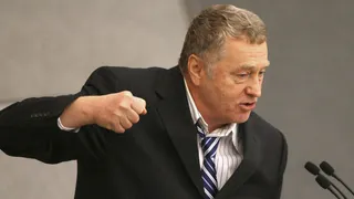 Владимир Жириновский приедет в Брянск 17 сентября