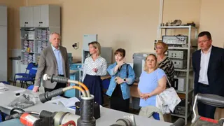 Университет в столице Коми оснастили высокотехнологичным оборудованием на 80 миллионов