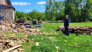 В Камешковском районе подрядчик затянул ремонт школы за 67 миллионов рублей