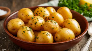 Подруга из Беларуси научила правильно варить картошку: я всю жизнь не правильно это делала и не знала столько секретов, делюсь