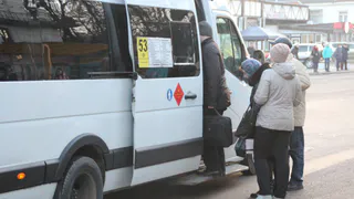 Рязанцы выступили в защиту водителей маршруток