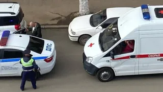 В Рязанской области на Северной окружной дороге произошло серьезное ДТП