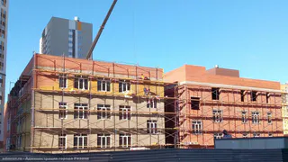 В Рязани начался прием предварительных заявок в новые детсады в Семчине и в Кальном