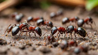 Не верила ни в какую, пока не попробовала: этот способ избавляет от муравьев за считанные минуты