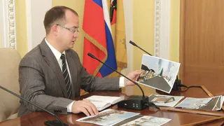 В Рязани появится «Новогодняя деревня». Мы узнали, где ее установят и когда она будет открыта