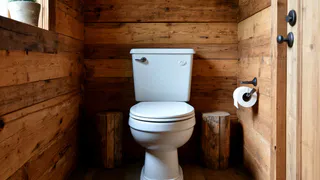 Отправляем в выгребную яму и удивляемся — запах исчезает, а отложения разлагаются: главное найти подходящие опилки